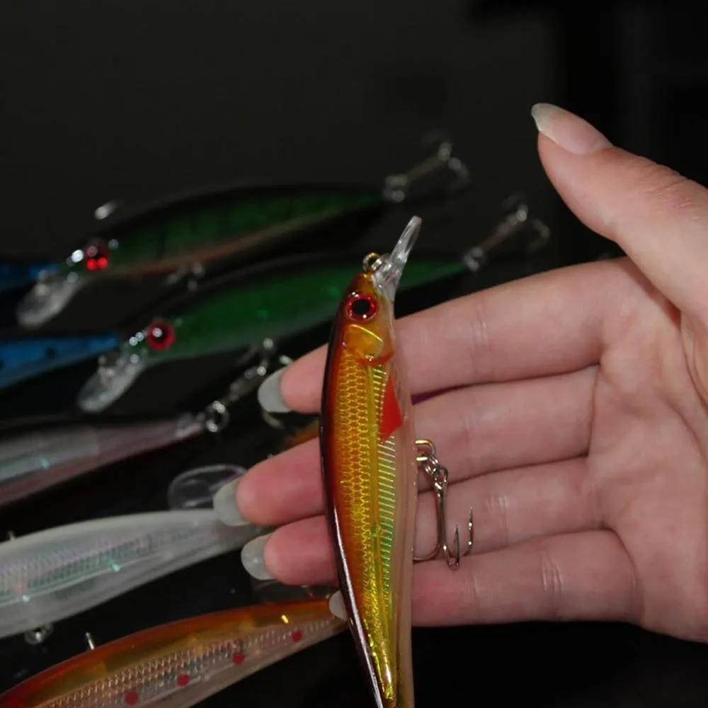 10pcs Fishing Lure