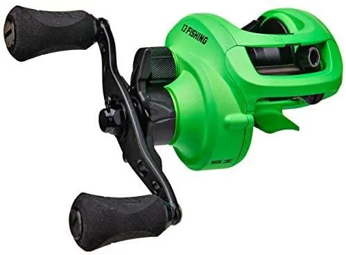 13 Fishing Inception Sport Z Baitcaster Reel 7.3:1 Gear Ratio Righthand