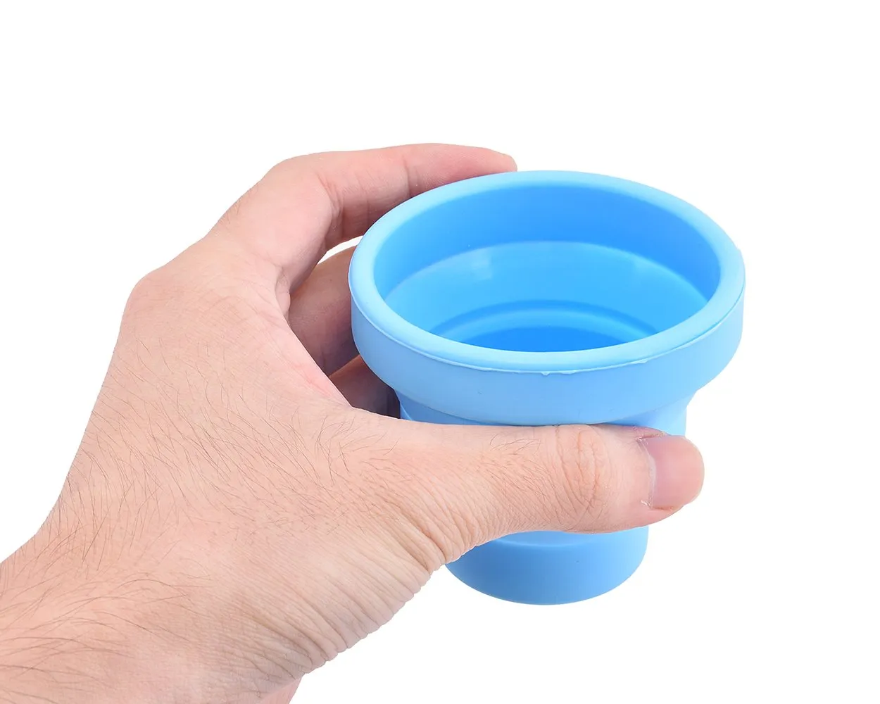 160ml Outdoor Camping Collapsible Cup