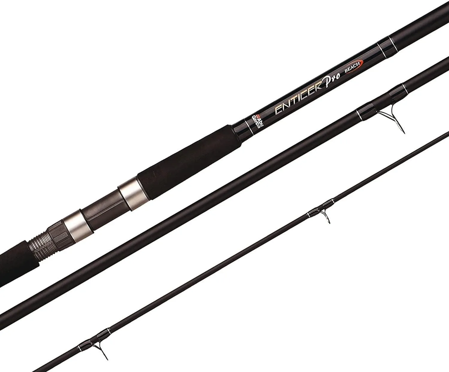 Abu Garcia Enticer Pro Beachcaster 12Ft 4-6oz 3 Piece