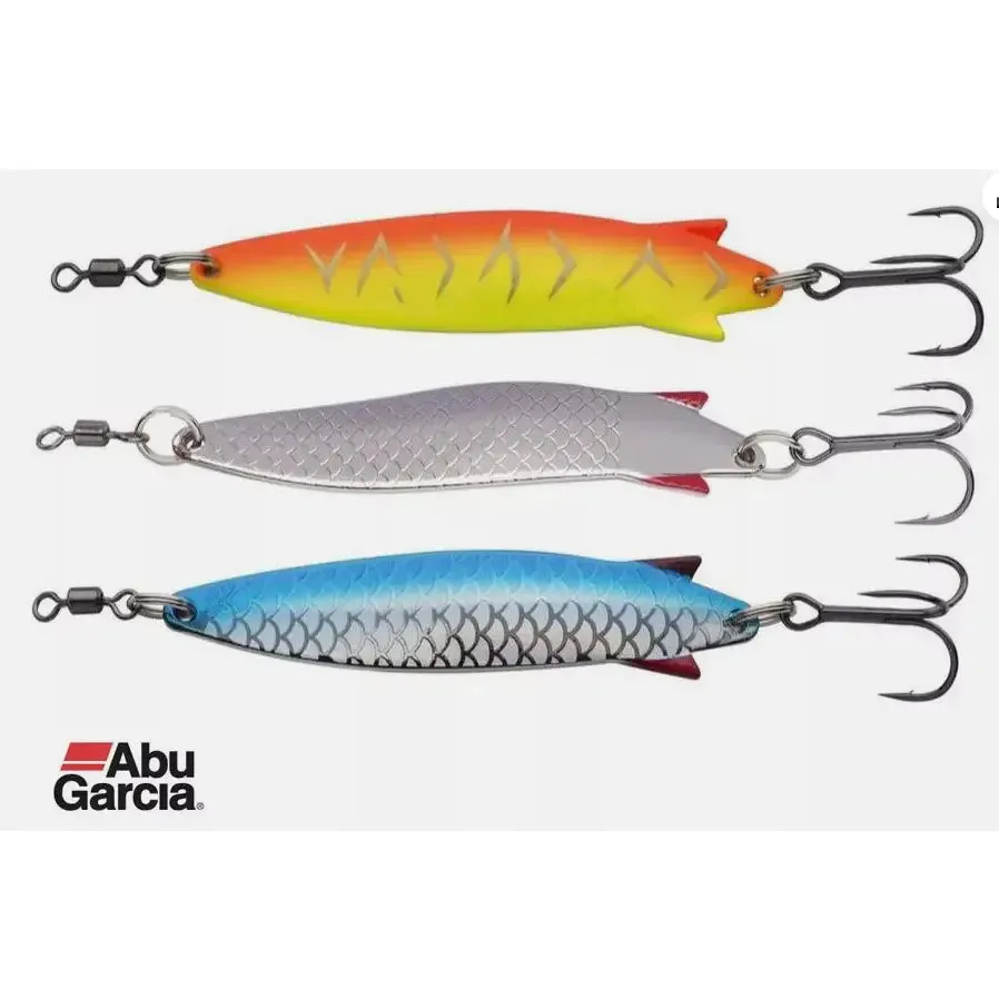 Abu Garcia Toby 3-Pack Lures 18g (3x18g)