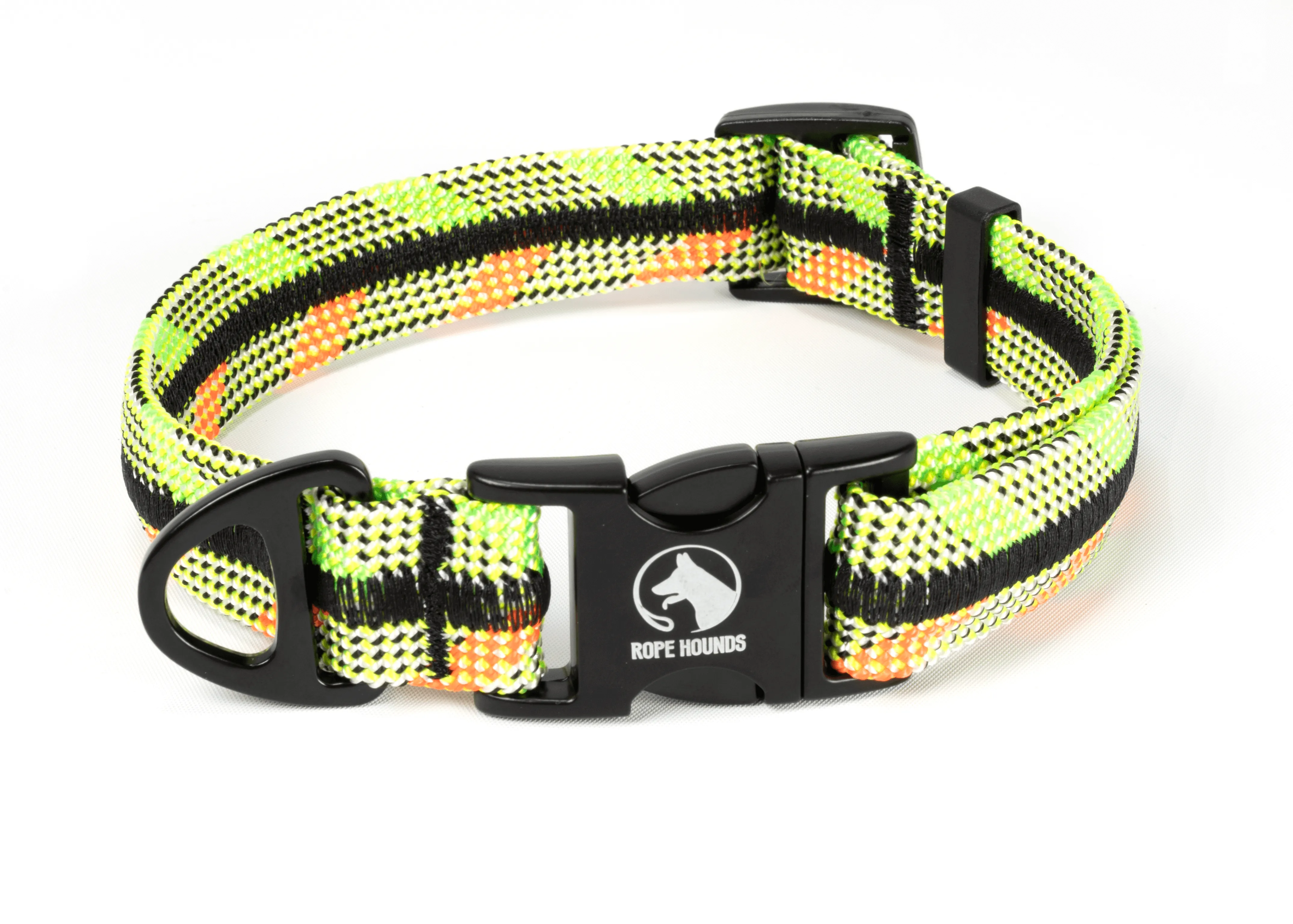 Adventure Dog Collar - Multicolor