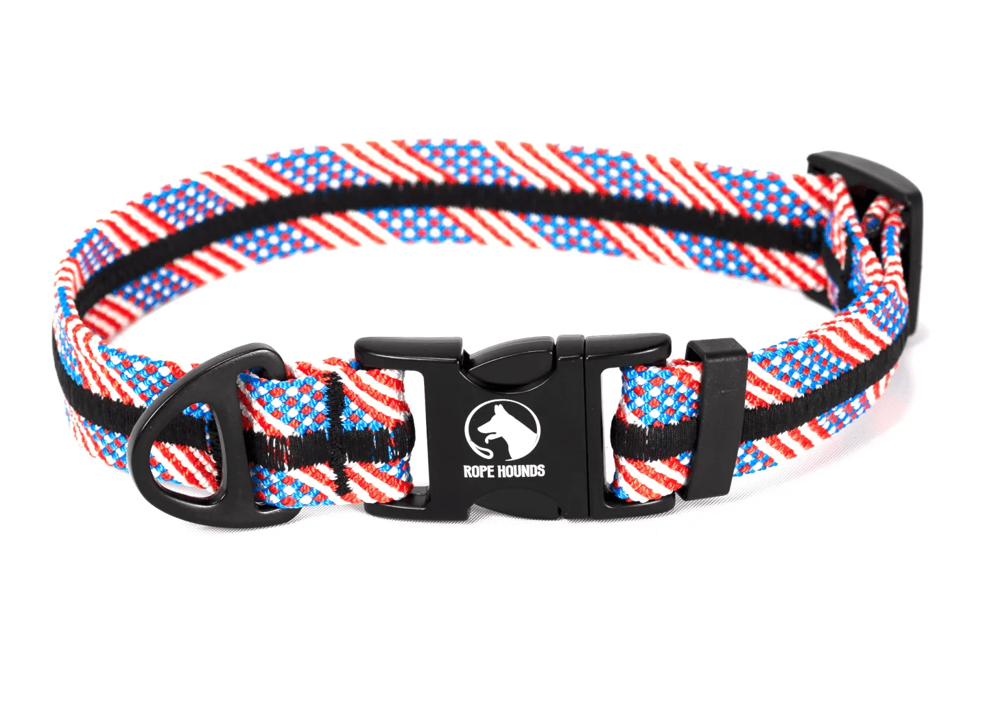 Adventure Dog Collar - Multicolor