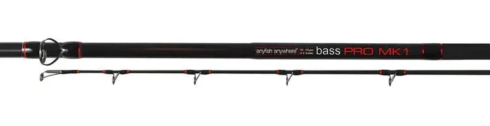 Anyfish Anywhere 12ft 6" Bass Pro rod