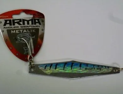 Arma Metalik Metal Lures