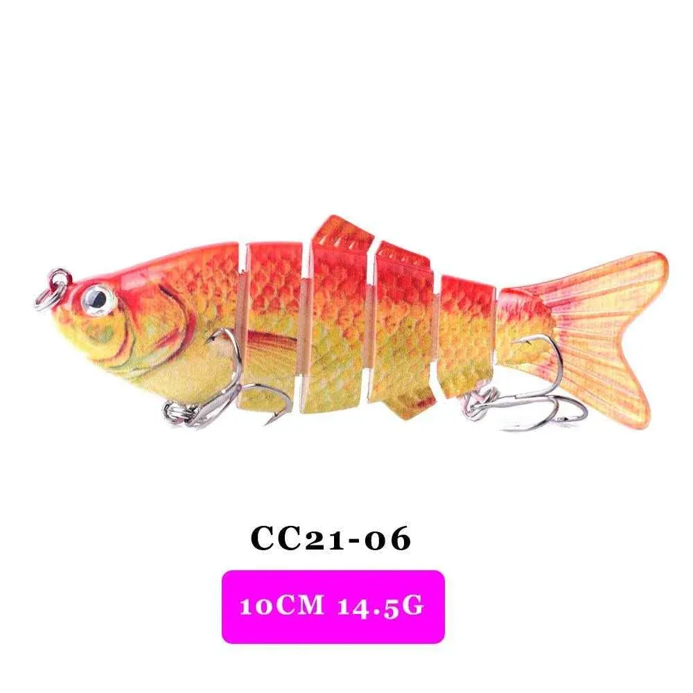 AYWFISH Multi Jointed Swimbait