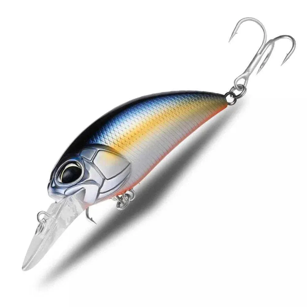 Bearking BKH-S60-S Crankbait - Pike & Bass