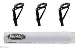 Berkley Black Rod Tip Repair Kit