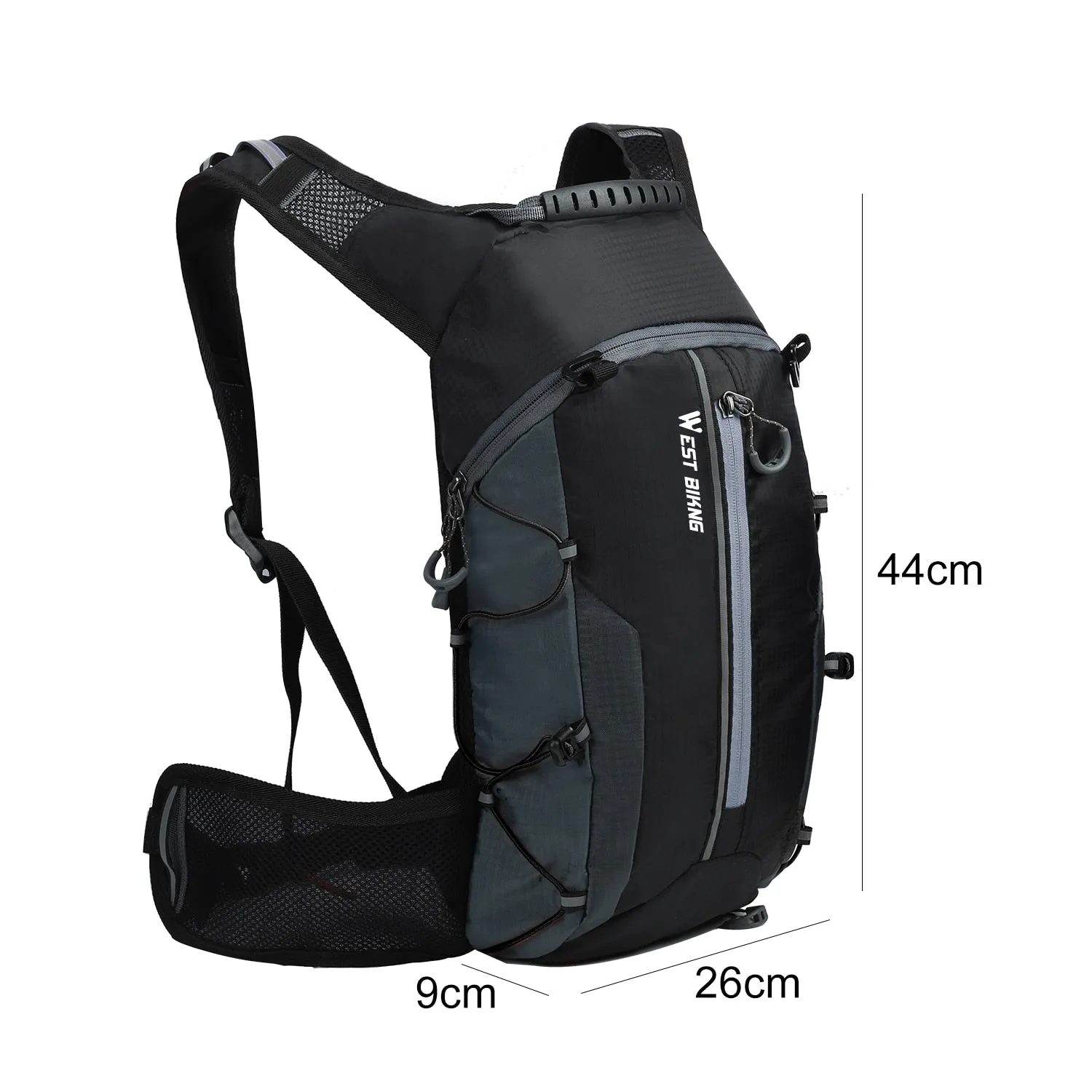 Bike Bag Waterproof Outdoor Sports Portable Cycling Backpack Travel Hiking Climbing MTB Road Bicycle Backpack