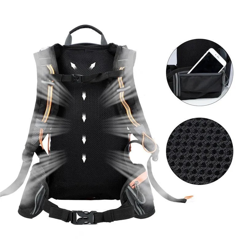 Bike Bag Waterproof Outdoor Sports Portable Cycling Backpack Travel Hiking Climbing MTB Road Bicycle Backpack