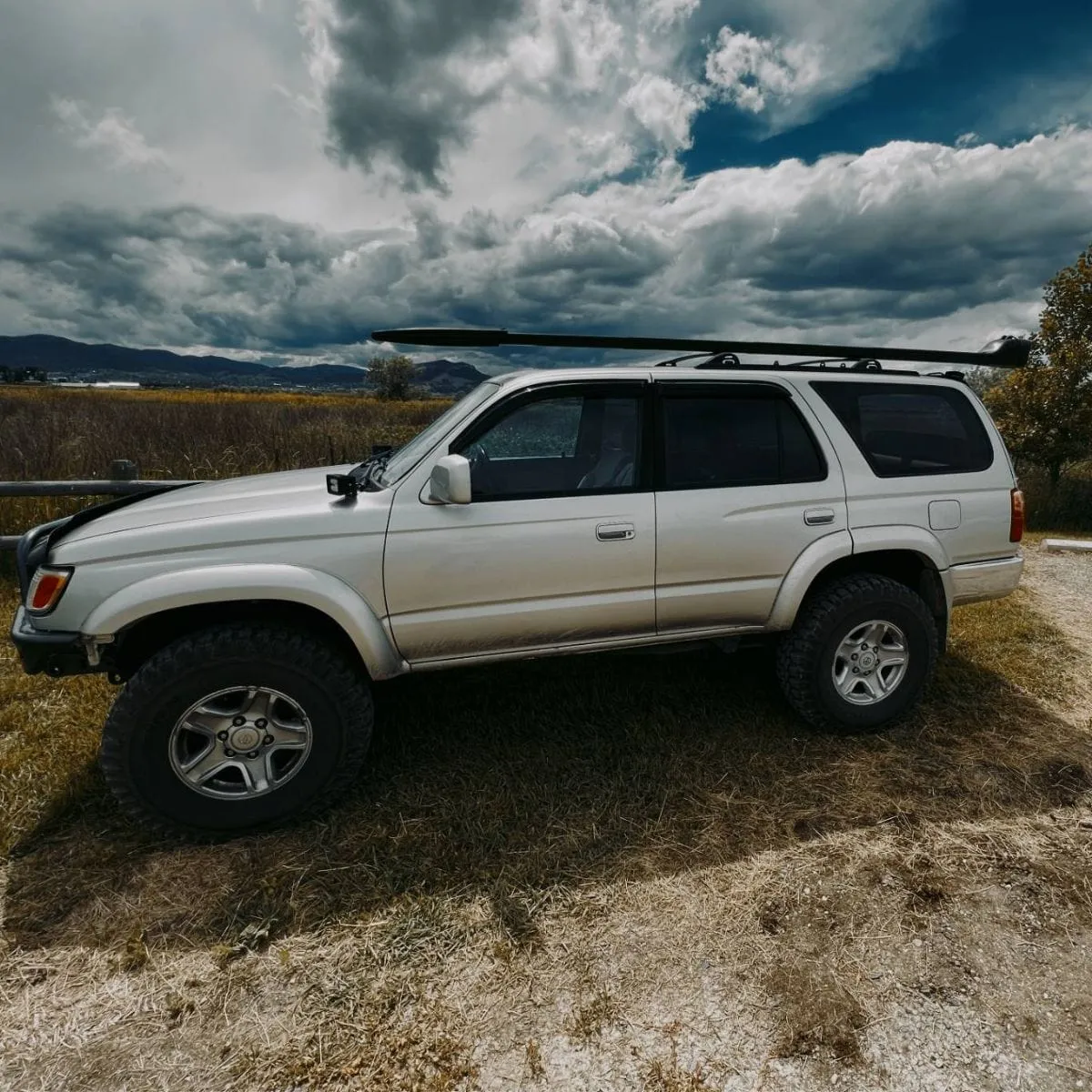 CRC Euro Fly Rod Carrier v3.0 - Adjustable (11'6")