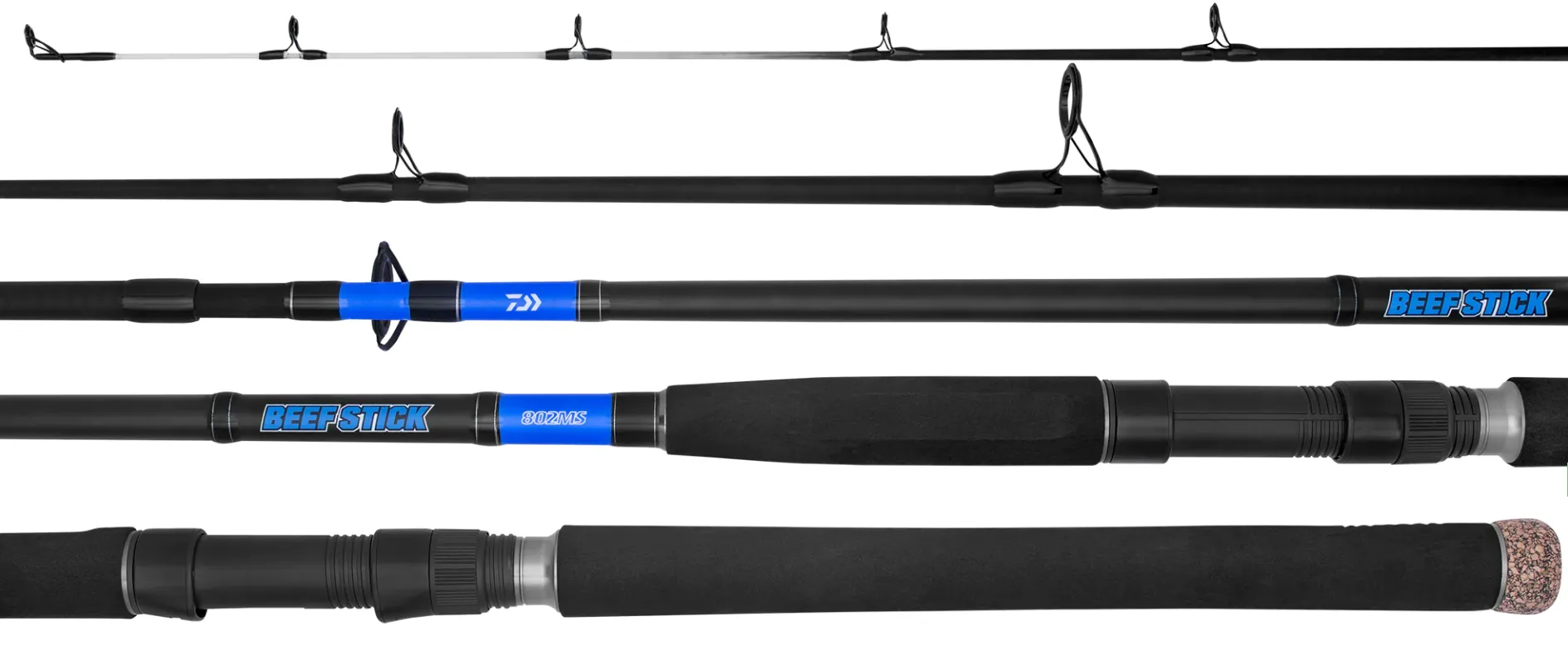 Daiwa Beefstick Spin Rod