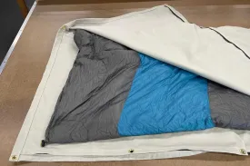 Eena Canvas Bedroll Tarp | Sleeping Bag Cover