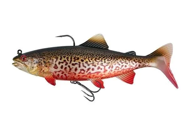 Fox Rage Realistic Replicant Trout Tiger 14cm 55g