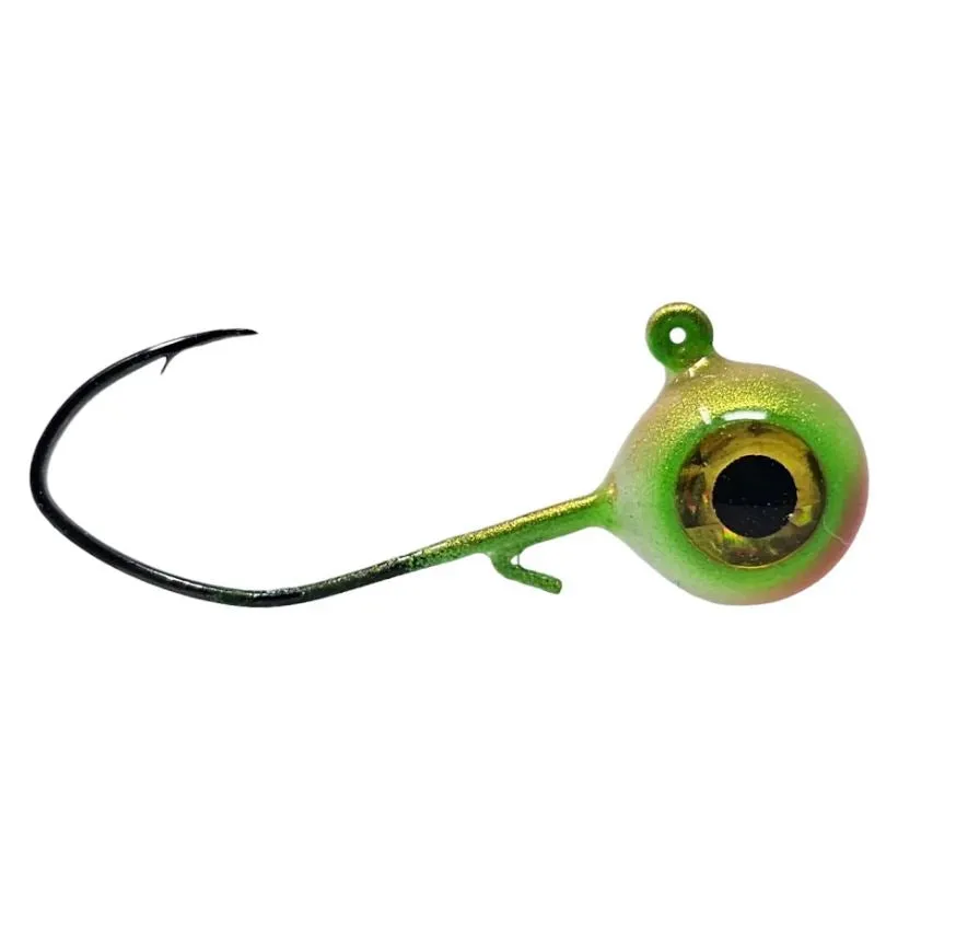 HCL Pro Series Walleye Jigs