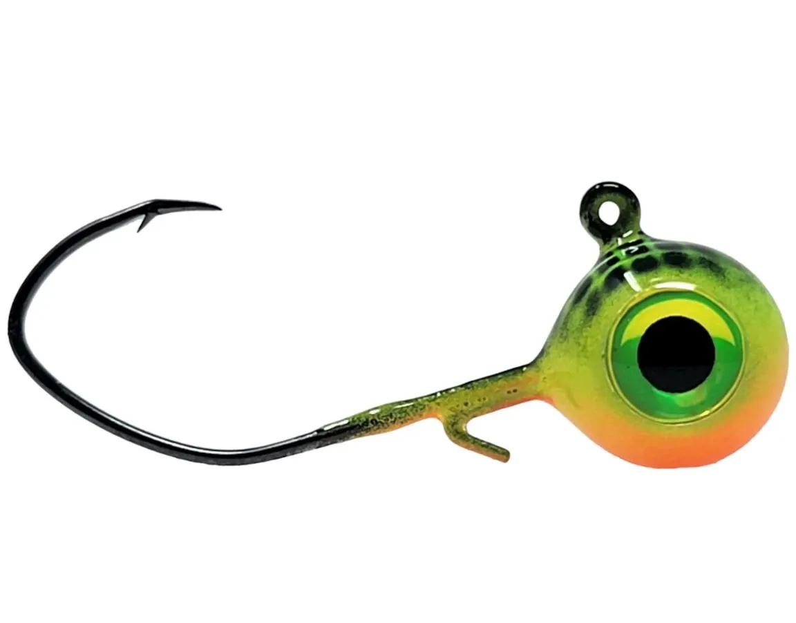 HCL Pro Series Walleye Jigs