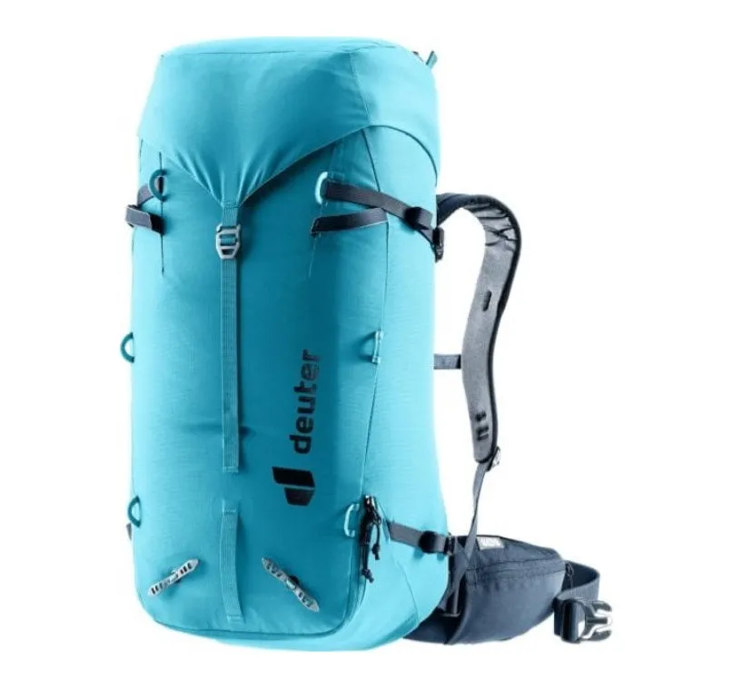 Hiking Backpack - Deuter Guide 32   8 Sl Lagoon-Ink