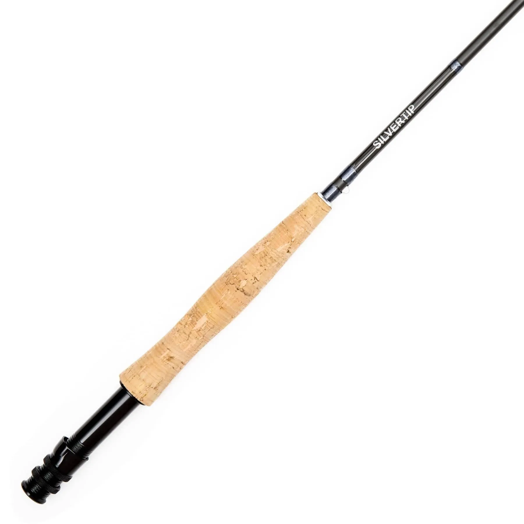 Jackson Hole Fly Company Silvertip Fly Fishing Rod 9' 5WT 4-Piece