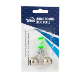 Jarvis Walker Double Luminous Rod Bell