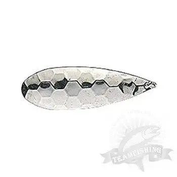 Jaxon Holo-Reflex Jumbo Reflex Lure Silver