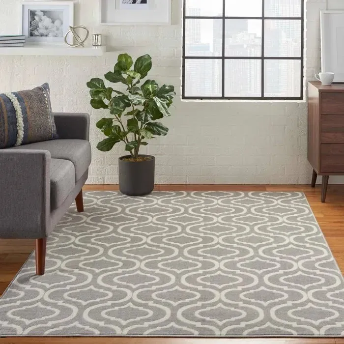 Jubilant JUB19 Grey Rug