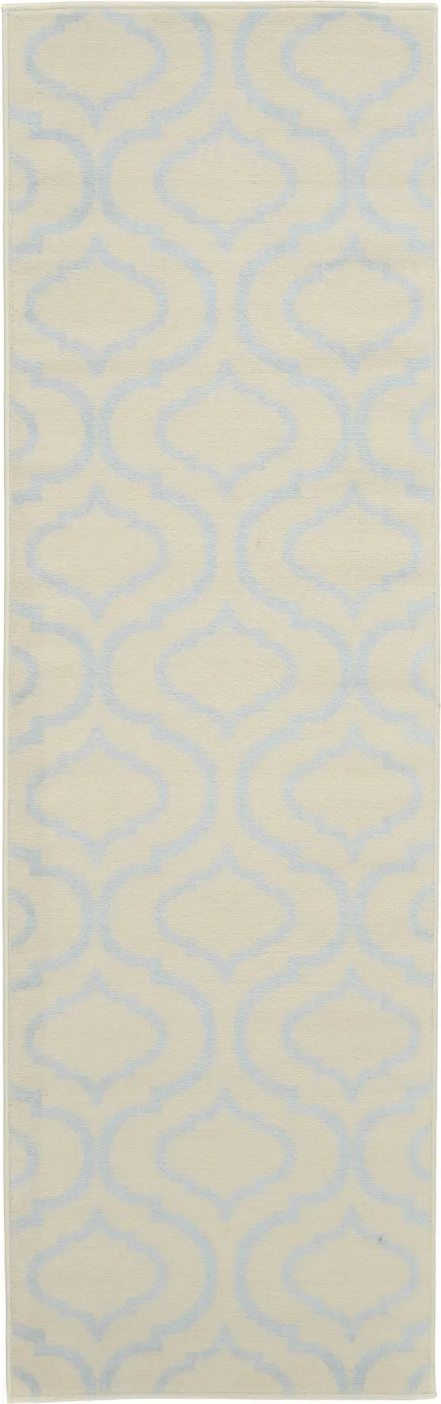 Jubilant JUB19 Ivory/Blue Rug