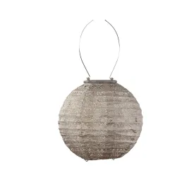 Lantern Solar Round 20 -  Spectare Light Taupe