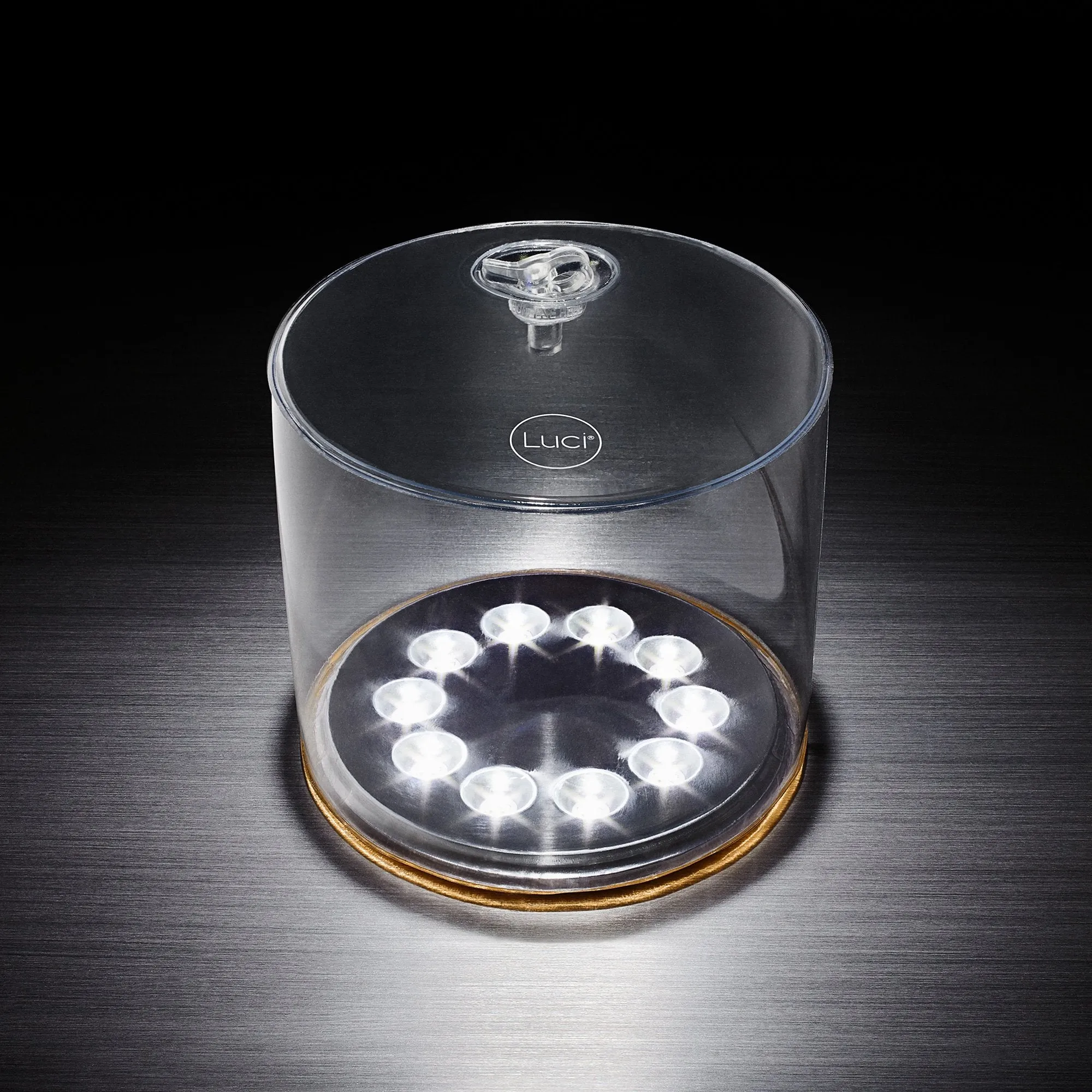 Luci Original: Solar Inflatable Lantern