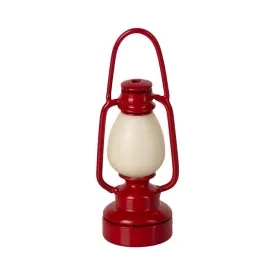 Maileg Vintage Lantern - Red