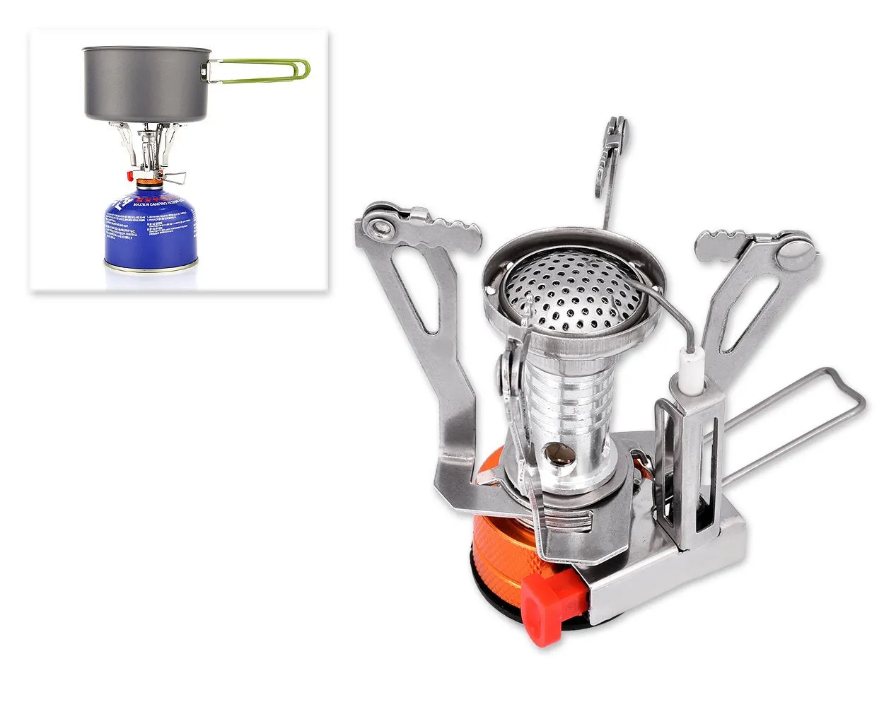 Mini Camping Stove