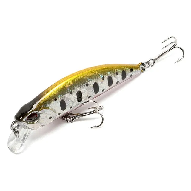 Mini Sinking Wobblers Fishing Lures