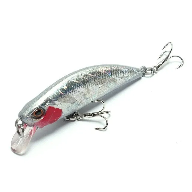 Mini Sinking Wobblers Fishing Lures