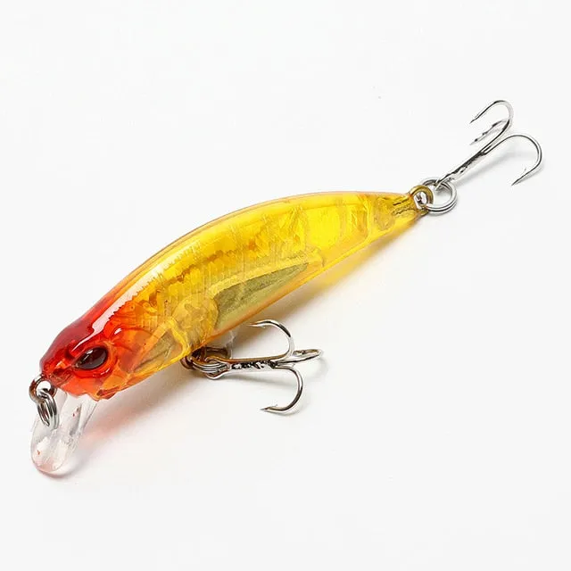 Mini Sinking Wobblers Fishing Lures