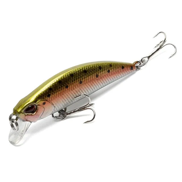 Mini Sinking Wobblers Fishing Lures