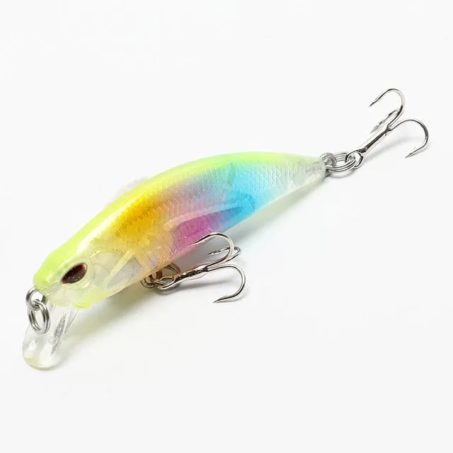 Mini Sinking Wobblers Fishing Lures