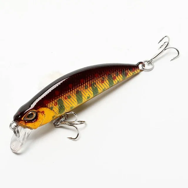 Mini Sinking Wobblers Fishing Lures