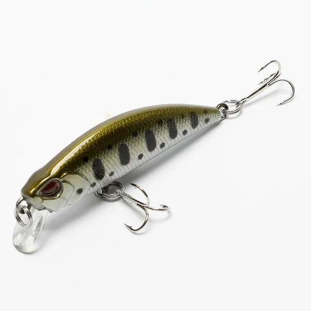 Mini Sinking Wobblers Fishing Lures