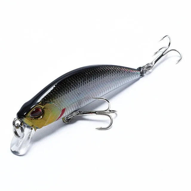 Mini Sinking Wobblers Fishing Lures