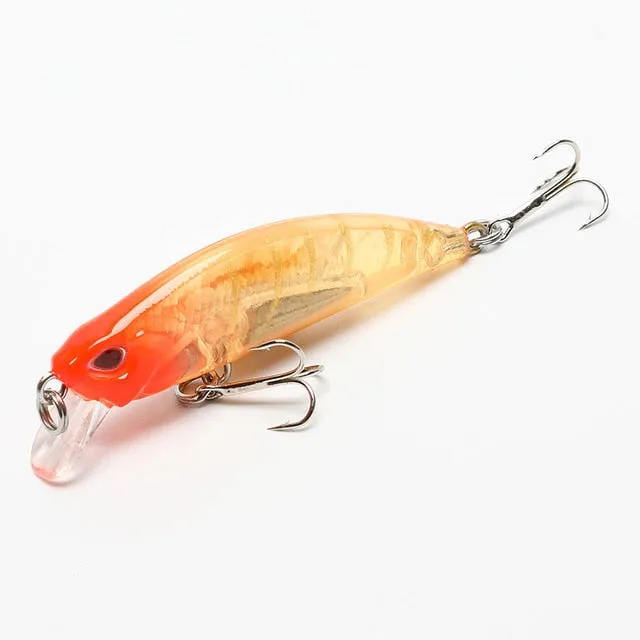 Mini Sinking Wobblers Fishing Lures