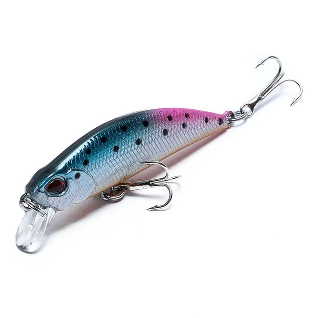 Mini Sinking Wobblers Fishing Lures