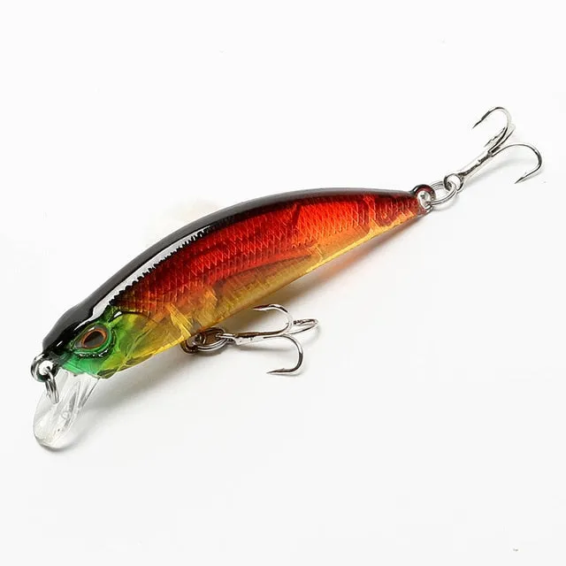 Mini Sinking Wobblers Fishing Lures