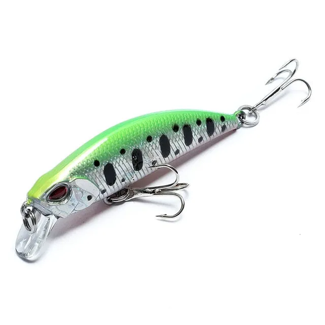 Mini Sinking Wobblers Fishing Lures