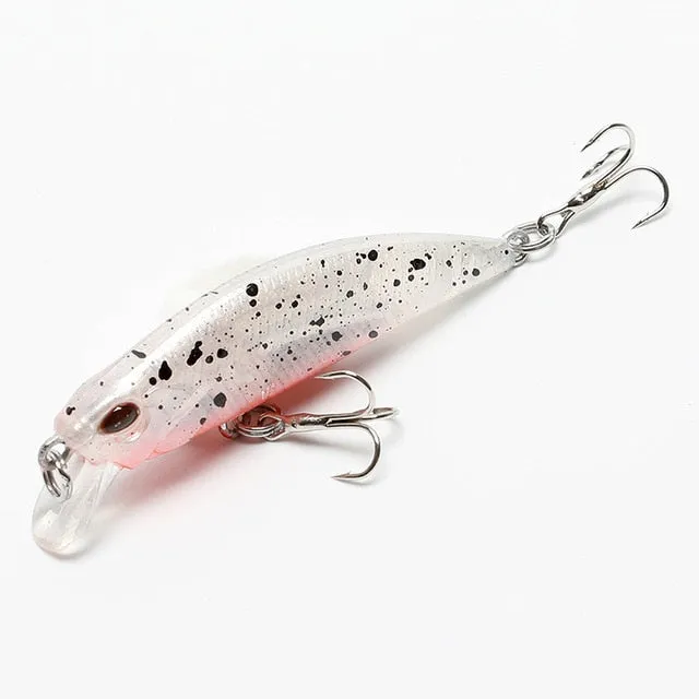 Mini Sinking Wobblers Fishing Lures