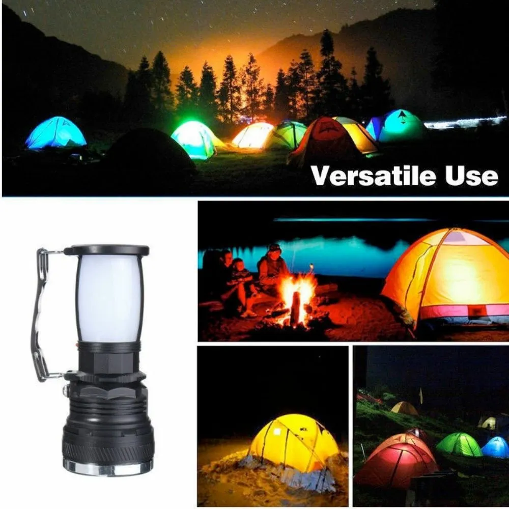 Multi Purpose Solar Power Camping Light