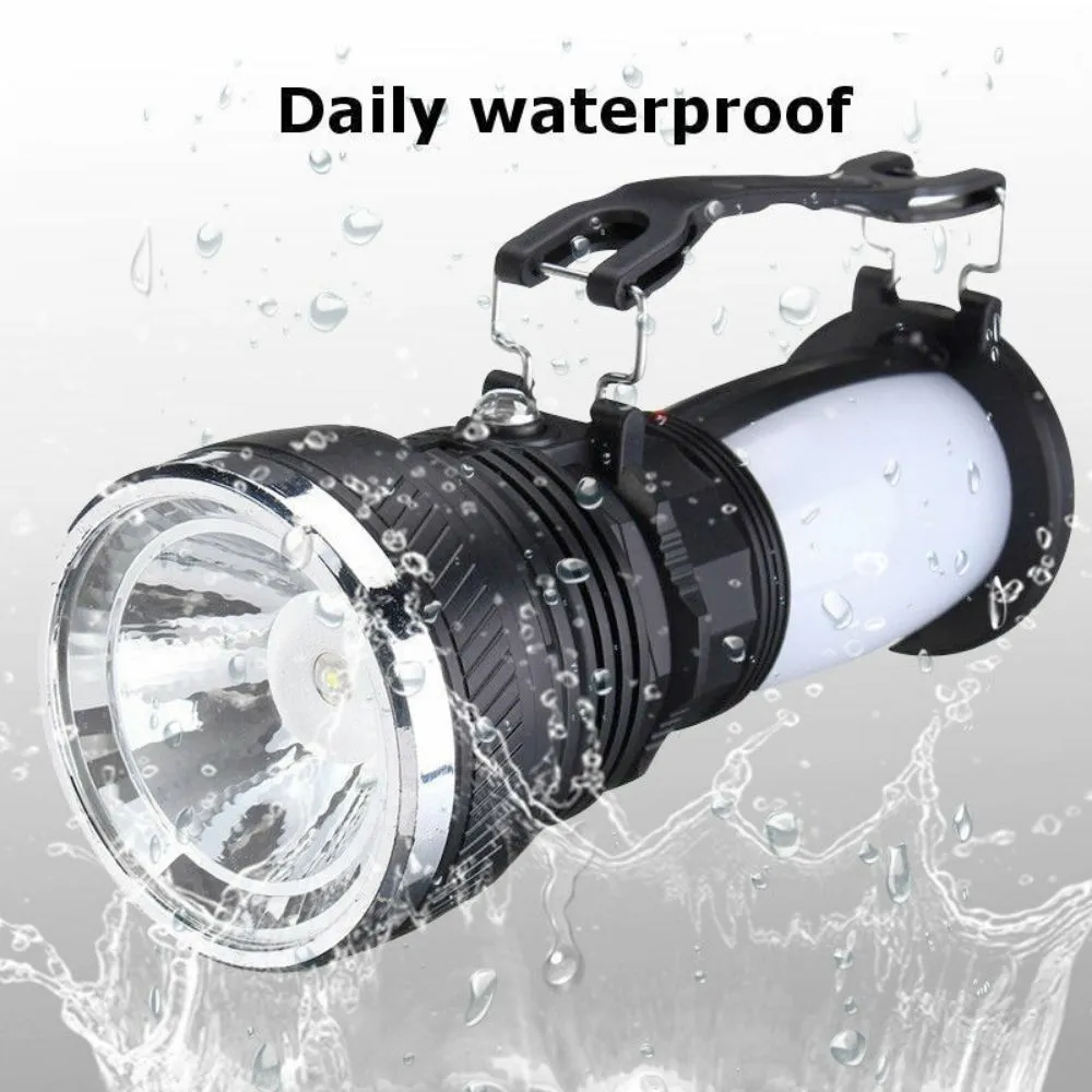 Multi Purpose Solar Power Camping Light