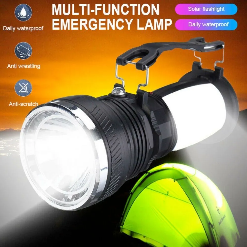 Multi Purpose Solar Power Camping Light