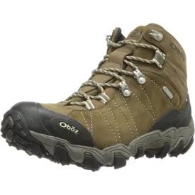 Oboz Women's Bridger B-DRY Hiking Boot