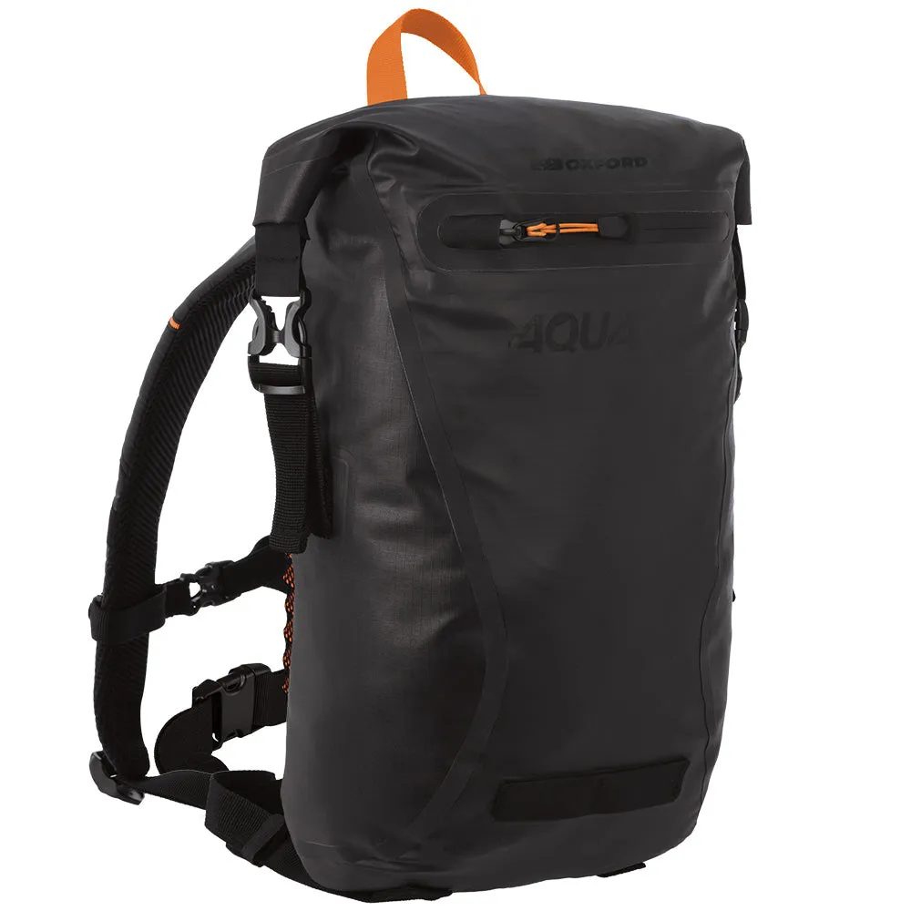 Oxford Aqua Evo 22L Backpack Black