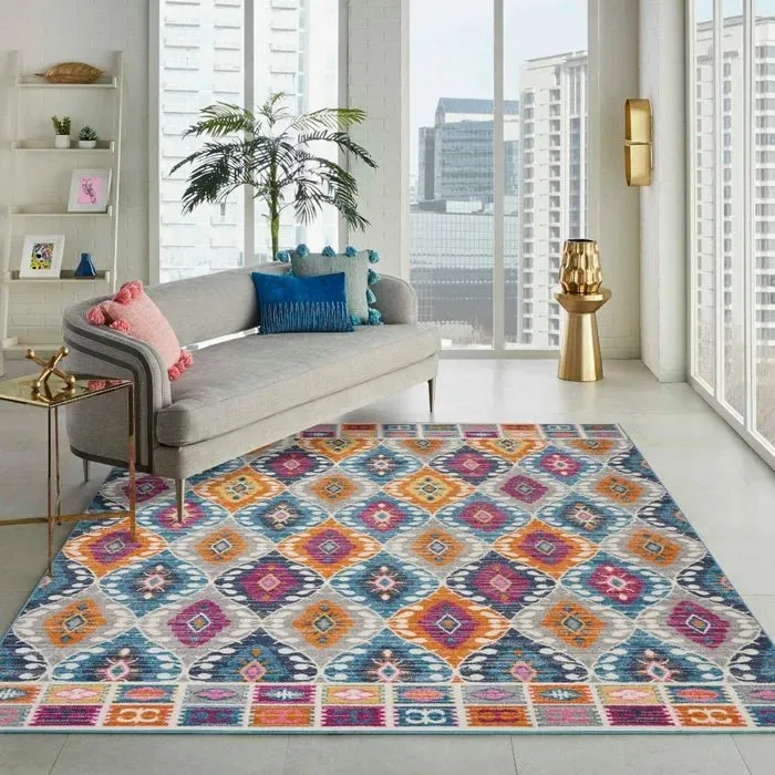 Passion PSN02 Multicolor Rug