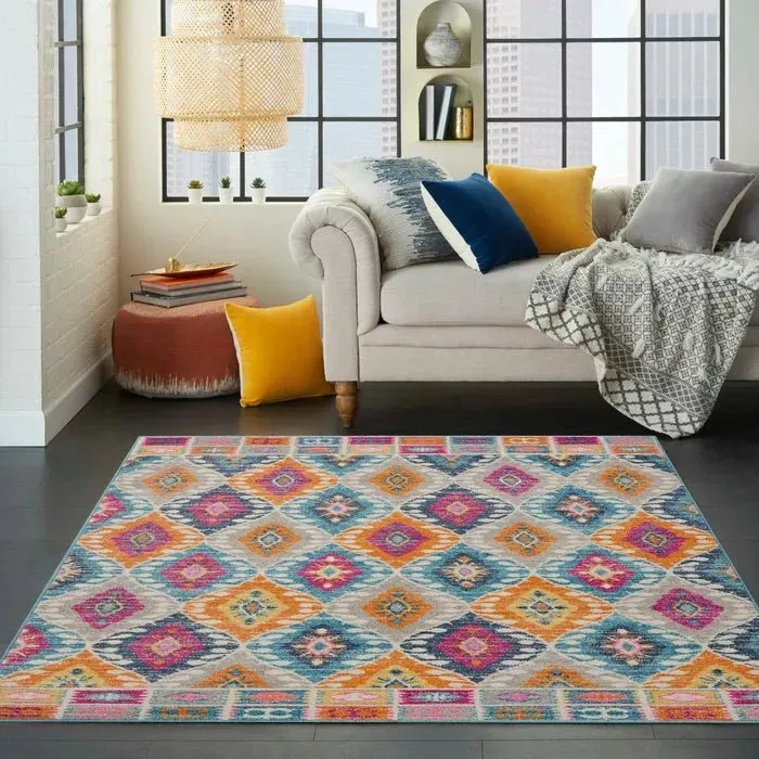 Passion PSN02 Multicolor Rug